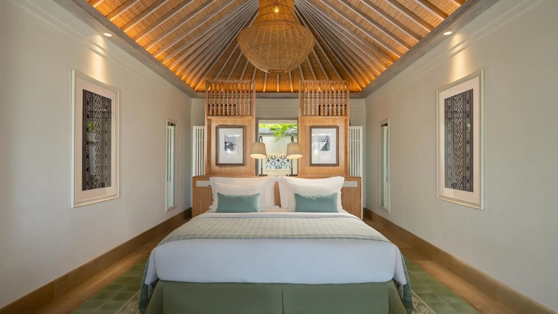 Sudamala Resort, Ubud, Bali 5*,  Indonesien