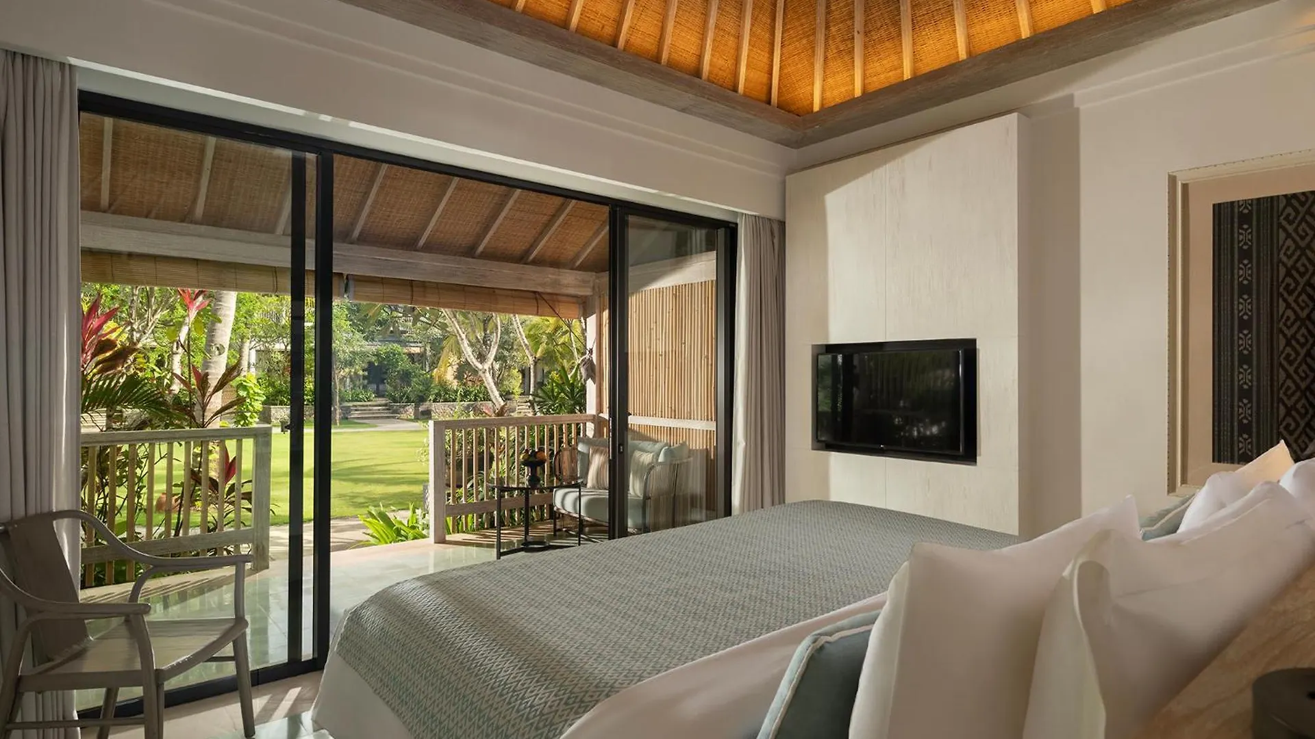 ***** Hotell Sudamala Resort, Ubud, Bali Indonesien