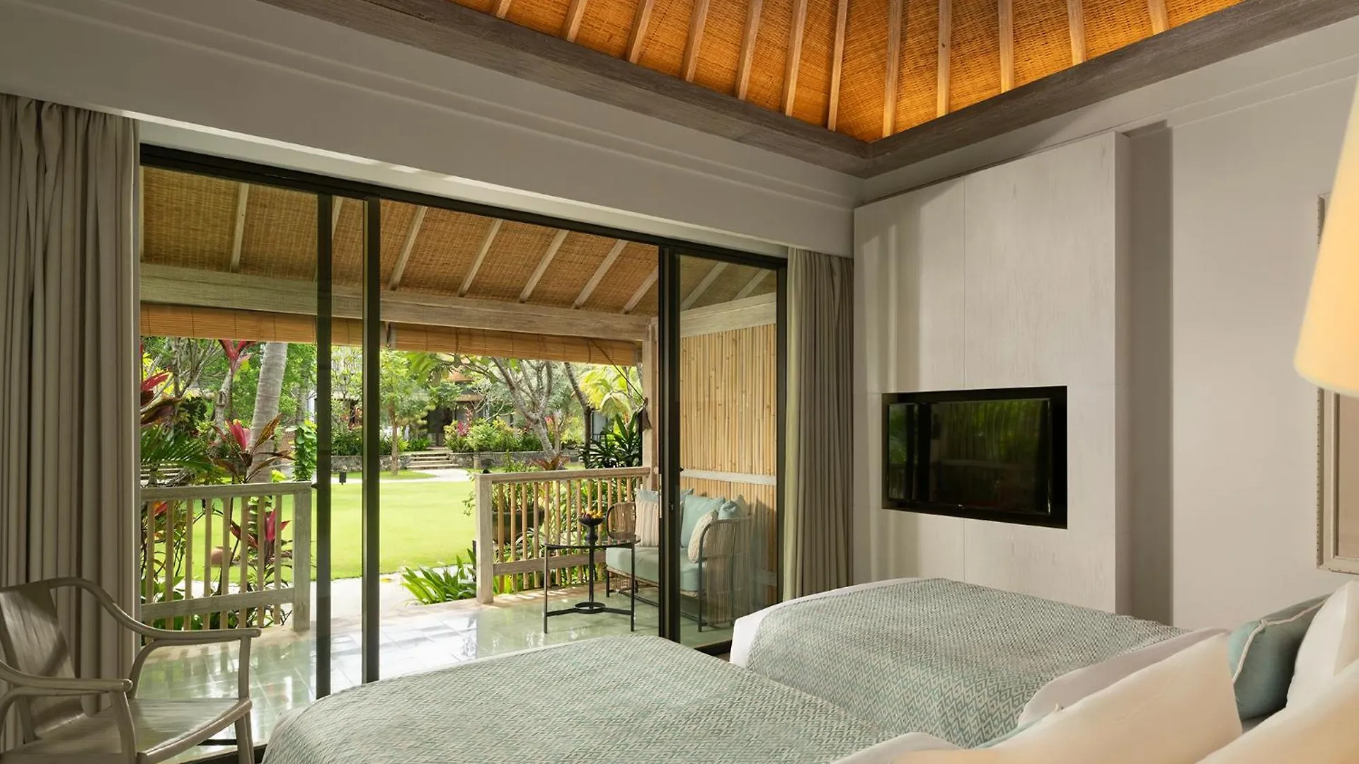 ***** Hotell Sudamala Resort, Ubud, Bali Indonesien